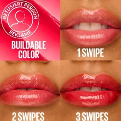 Lifter Glaze Lip Balm 01 Clear Crave 4,4g