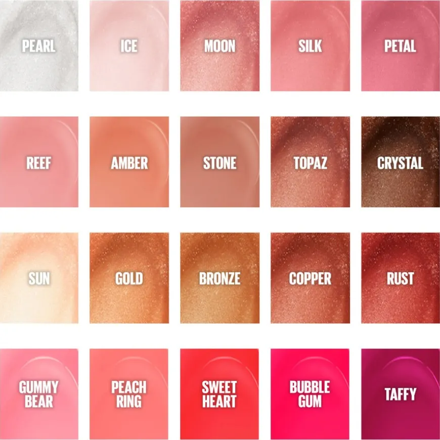 Lifter Gloss 4 Silk 5,4ml