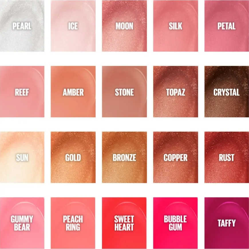 Lifter Gloss Candy Drop 22 Peach Ring 5,4ml