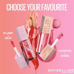 Lifter Plump Lip Gloss Hot Chilli 006 5,4ml