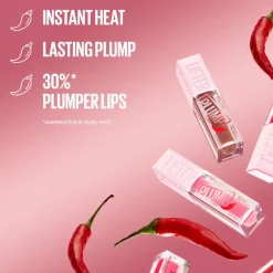 Lifter Plump Lip Gloss Mauve Bite 002 5,4ml