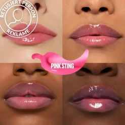 Lifter Plump Lip Gloss Pink Sting 003 5,4ml