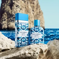 Light Blue Capri In Love Pour Homme Eau De Parfum 50ml