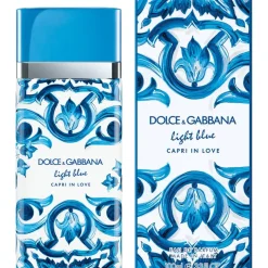 Light Blue Capri In Love Eau De Parfum 100ml
