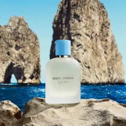 Light Blue Pour Homme Eau De Toilette 100ml