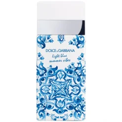 Light Blue Summer Vibes Eau De Toilette 100ml