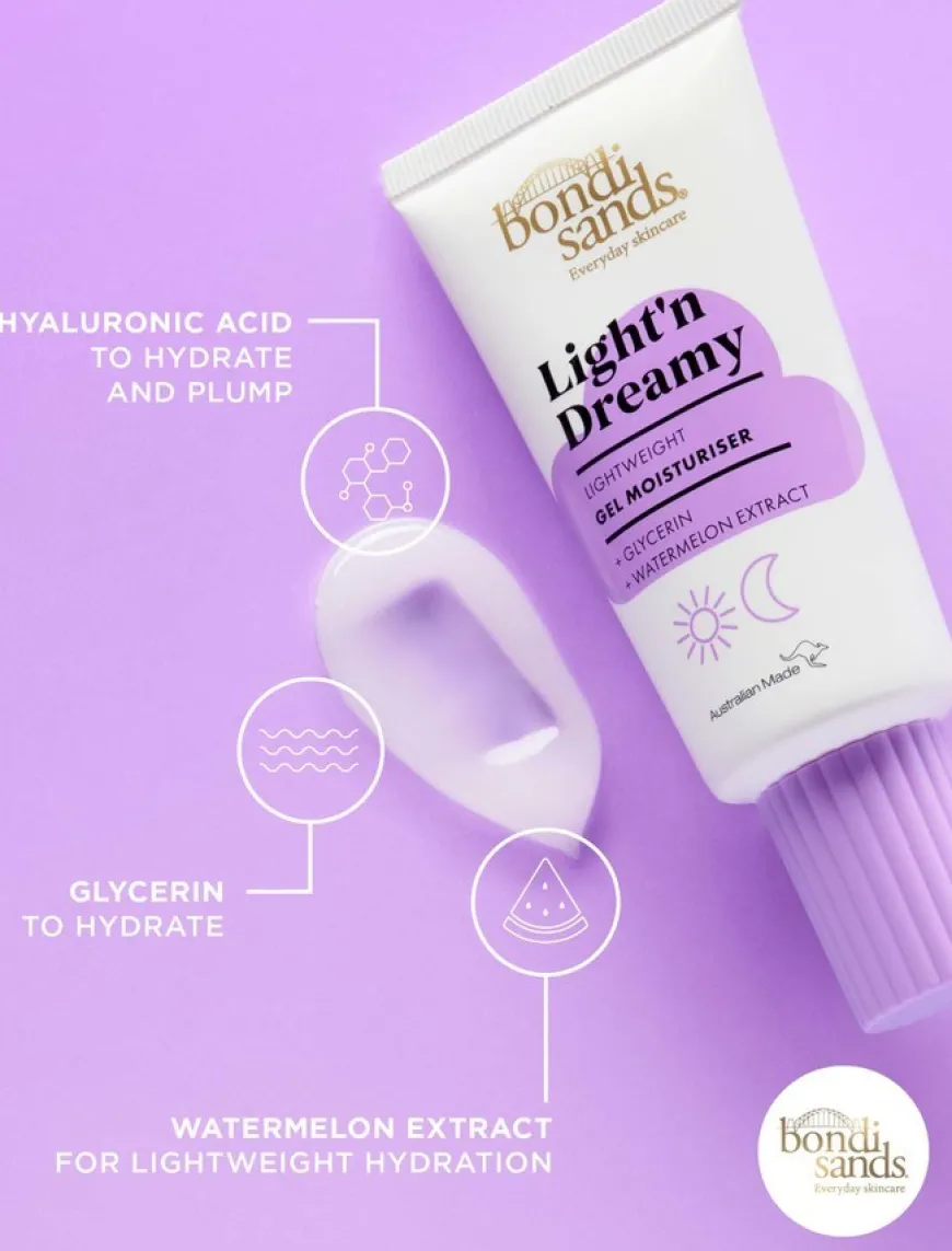 Light'n Dreamy Gel Moisturizer 50ml