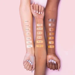 Like A Light Skin Tint D170 Deep With Warm And Golden Undertones 30ml