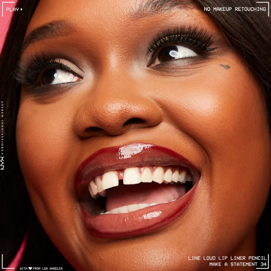 Line Loud Lip Pencil 34 Make A Statement 1,2g