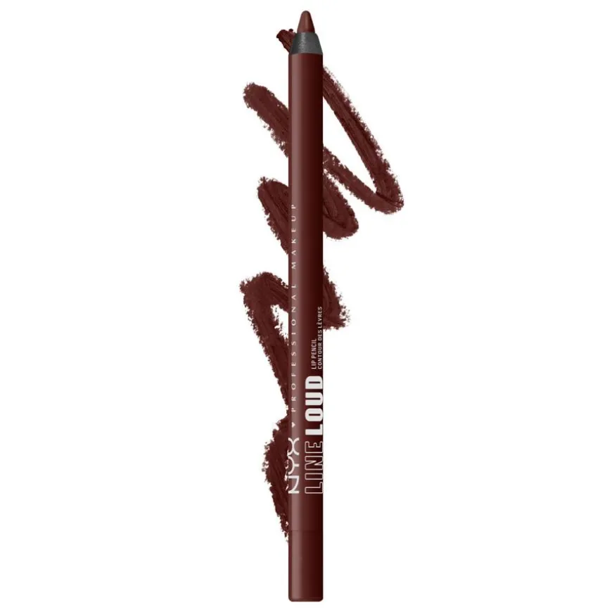 Line Loud Lip Pencil 34 Make A Statement 1,2g