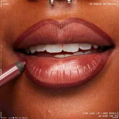 Line Loud Lip Pencil 35 No Wine-ing 1,2g