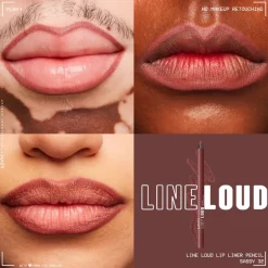 Line Loud Lip Pencil 32 Sassy 1,2g