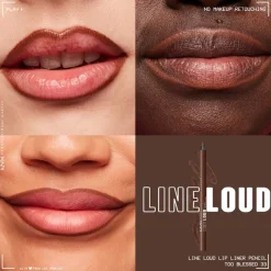 Line Loud Lip Pencil 33 Too Blessed 1,2g