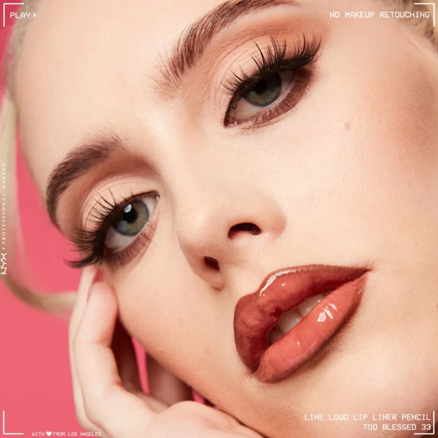 Line Loud Lip Pencil 33 Too Blessed 1,2g