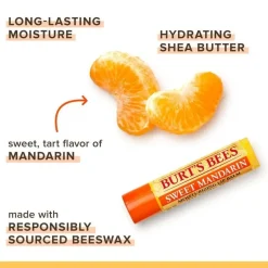 Lip Balm 4 Pack Freshly Picked 4pcs