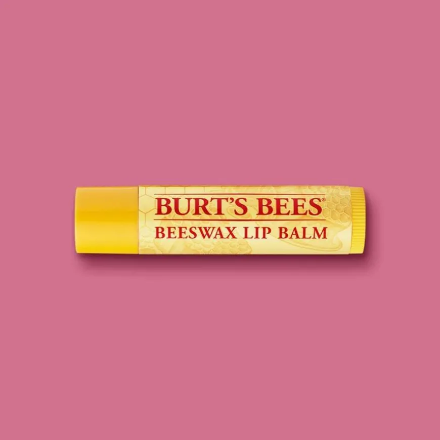 Lip Balm Beeswax Twin Pack 2pcs