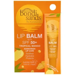 Lip Balm With SPF50+ Tropical Mango 10g