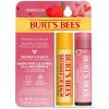 Lip Duo Tinted Lip Balm Hibiscus + Lip Balm Beeswax Blister