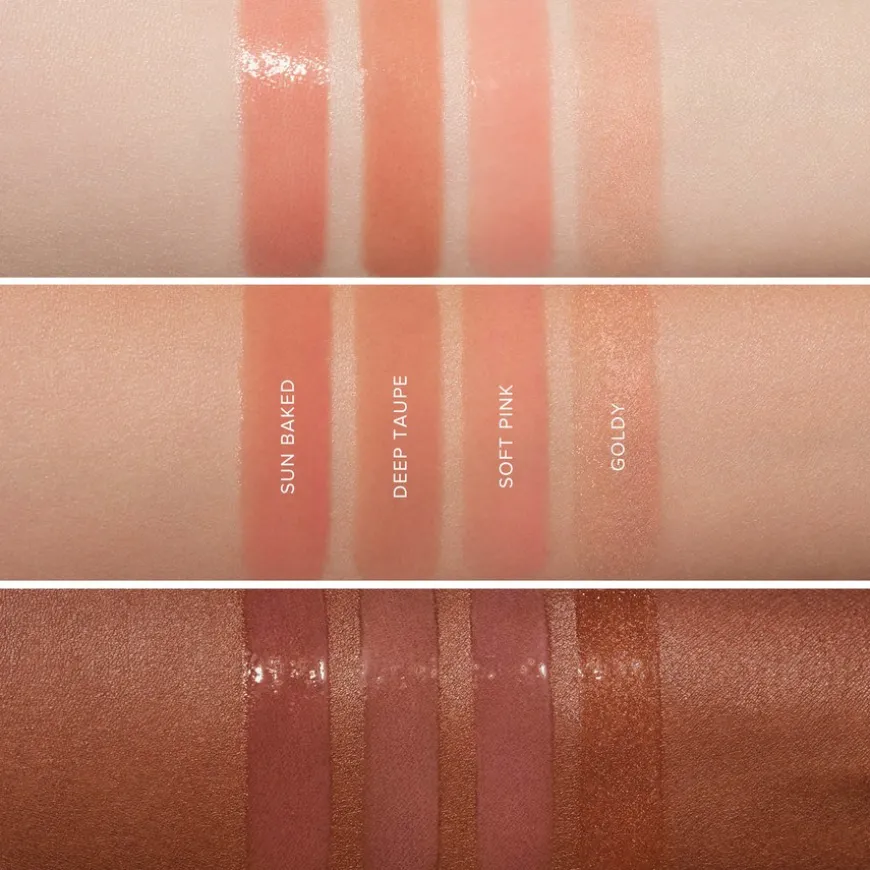 Lip Gloss Deep Taupe 4,7ml