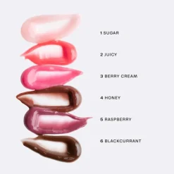 Lip Glow Oil Balm 6 Blackcurrant 10ml