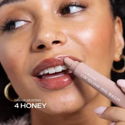 Lip Glow Oil Balm 4 Honey 10ml