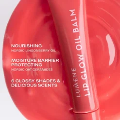 Lip Glow Oil Balm 2 Juicy 10ml