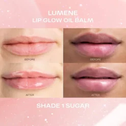 Lip Glow Oil Balm 1 Sugar 10ml