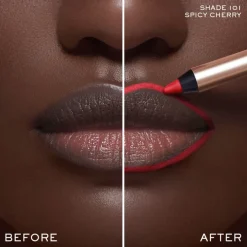 Lip Idôle Lip Shaper Creamy Matte Lip Liner 101 Spicy Cherry 1,2g