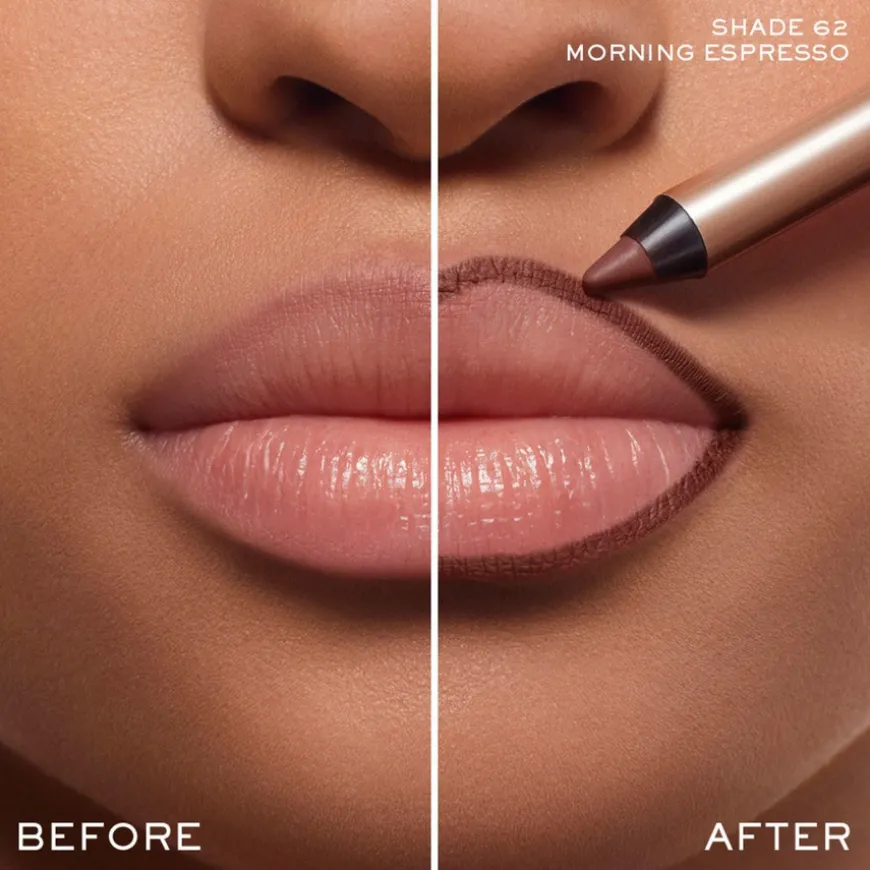 Lip Idôle Lip Shaper Creamy Matte Lip Liner 62 Morning Espresso 1,2g