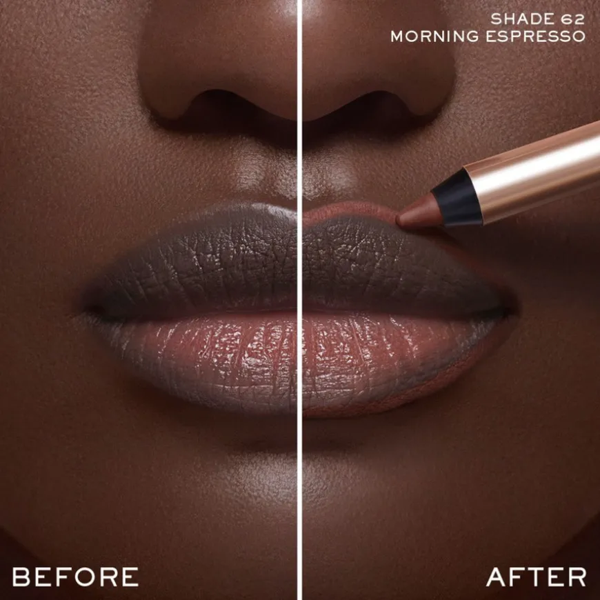 Lip Idôle Lip Shaper Creamy Matte Lip Liner 62 Morning Espresso 1,2g