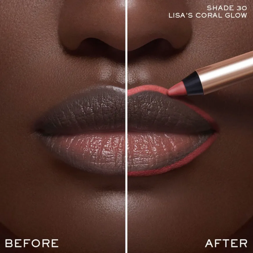 Lip Idôle Lip Shaper Creamy Matte Lip Liner 30 Lisa's Coral Glow 1,2g