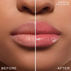 Lip Idôle Squalane-12 Butterglow Glowy Color Balm 33 Idôle Nude 3g