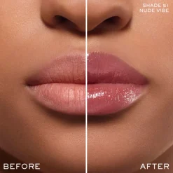 Lip Idôle Squalane-12 Butterglow Glowy Color Balm 51 Nude Vibe 3g