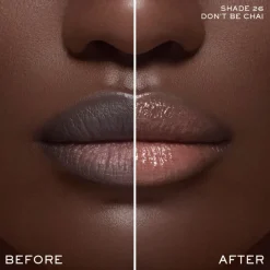 Lip Idôle Squalane-12 Butterglow Glowy Color Balm 26 Don't Be Chai 3g