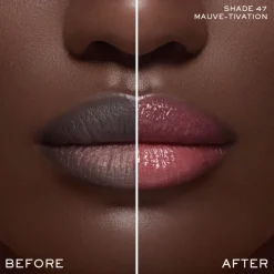 Lip Idôle Squalane-12 Butterglow Glowy Color Balm 47 Mauve-Tivation 3g