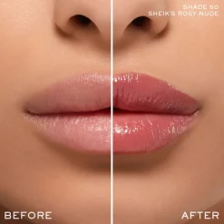 Lip Idôle Squalane-12 Butterglow Glowy Color Balm 50 Sheik's Rosy Nude 3g