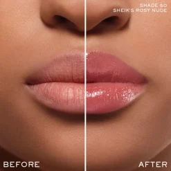 Lip Idôle Squalane-12 Butterglow Glowy Color Balm 50 Sheik's Rosy Nude 3g