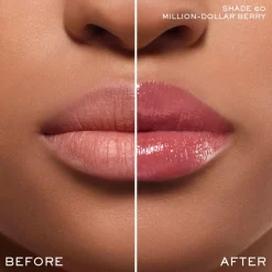 Lip Idôle Squalane-12 Butterglow Glowy Color Balm 60 Million-Dollar Berry 3g