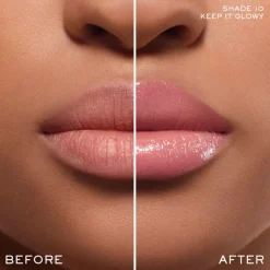 Lip Idôle Squalane-12 Butterglow Glowy Color Balm 10 Keep it Glowy 3g