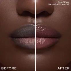 Lip Idôle Squalane-12 Butterglow Glowy Color Balm 66 Mahogany Mauve 3g