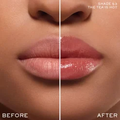 Lip Idôle Squalane-12 Butterglow Glowy Color Balm 53 The Tea is Hot 3g