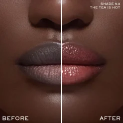 Lip Idôle Squalane-12 Butterglow Glowy Color Balm 53 The Tea is Hot 3g