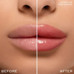 Lip Idôle Squalane-12 Butterglow Glowy Color Balm 28 Pink Squad 3g