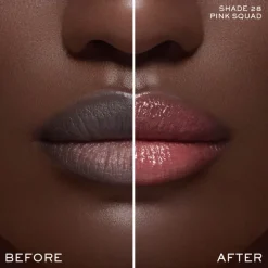 Lip Idôle Squalane-12 Butterglow Glowy Color Balm 28 Pink Squad 3g