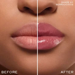 Lip Idôle Squalane-12 Butterglow Glowy Color Balm 57 Berrylicious 3g