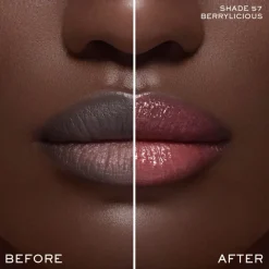 Lip Idôle Squalane-12 Butterglow Glowy Color Balm 57 Berrylicious 3g