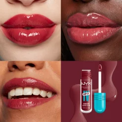 Lip I.V. Hydrating Gloss Stain 09 Blush Rush 5ml