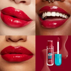 Lip I.V. Hydrating Gloss Stain 11 Redy-Y. Set. Wet 5ml