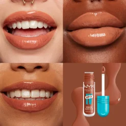 Lip I.V. Hydrating Gloss Stain 01 Caramel Drip 5ml
