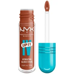 Lip I.V. Hydrating Gloss Stain 01 Caramel Drip 5ml